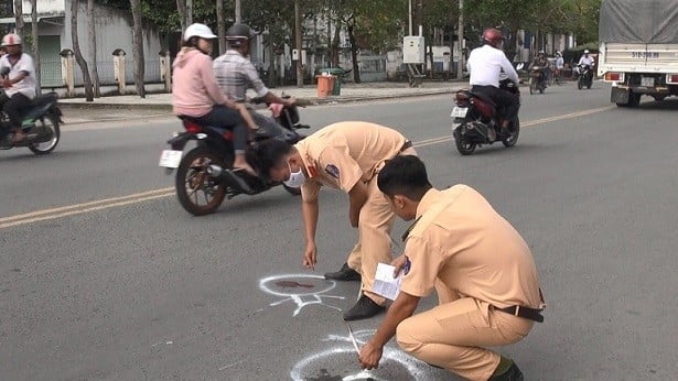 Standards    for    Traffic    Police    performing    the    task    of    investigating    road    traffic    accidents    from    January    1,    2025