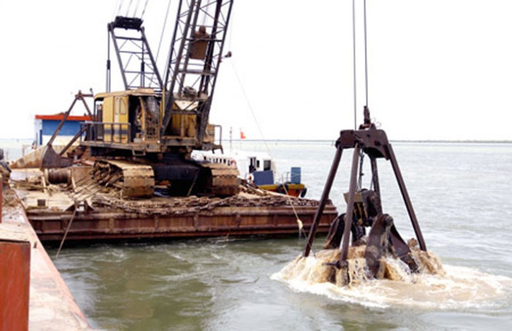 Content  of  Inspection  and  Supervision  Work  for  Dredging  Maintenance  Projects  on  Public  Maritime  Channels  from  January  1,  2025