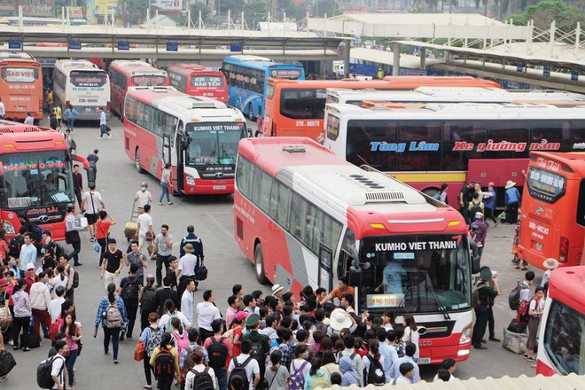 08 trường hợp thu hồi Giấy phép kinh doanh vận tải bằng xe ô tô không thời hạn từ 01/01/2025