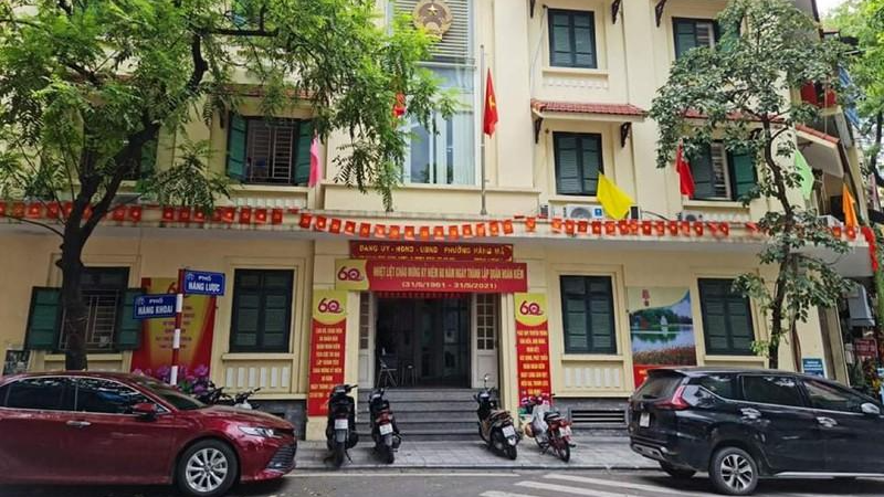 05  Operational  Principles  of  the  Ward  People's  Committee  of  Hanoi  City  from  January  1,  2025