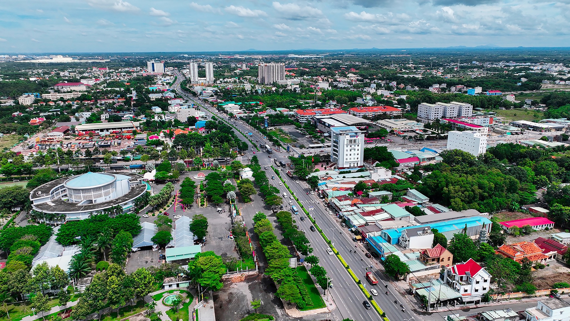 à Rịa – Vũng Tàu chính thức có thêm thành phố trực thuộc mới từ 01/03/2025