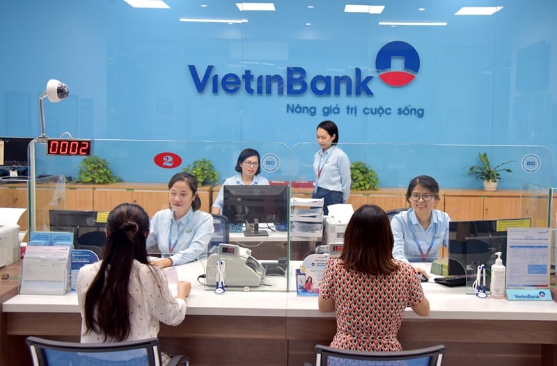 Lịch nghỉ Tết Âm lịch 2025 ngân hàng Vietinbank