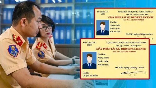 Thông  tư  12  2025  Bộ  Công  an  về  giấy  phép  lái  xe